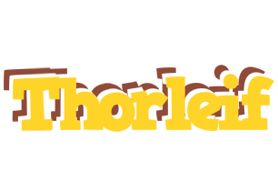 Thorleif hotcup logo