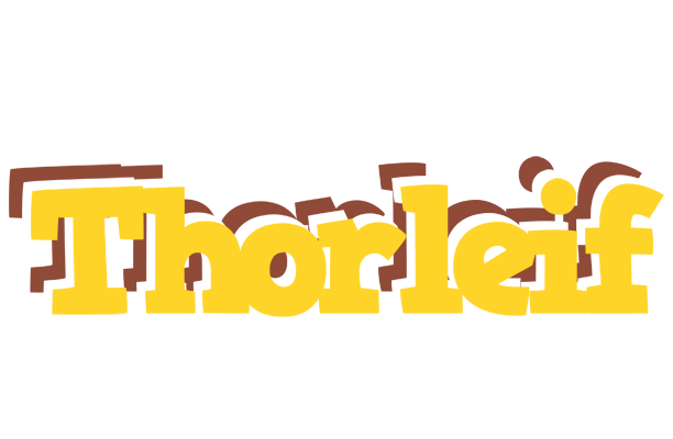 Thorleif hotcup logo