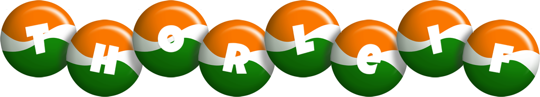 Thorleif india logo