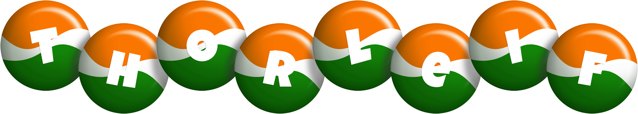 Thorleif india logo