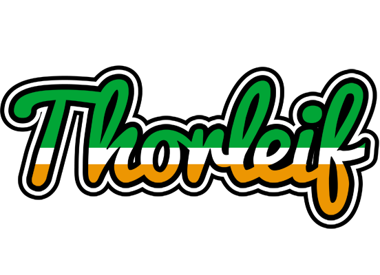 Thorleif ireland logo