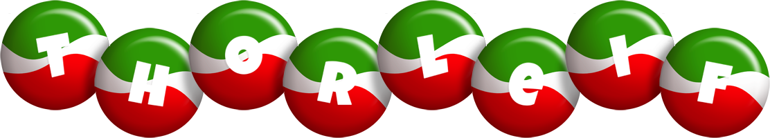 Thorleif italy logo