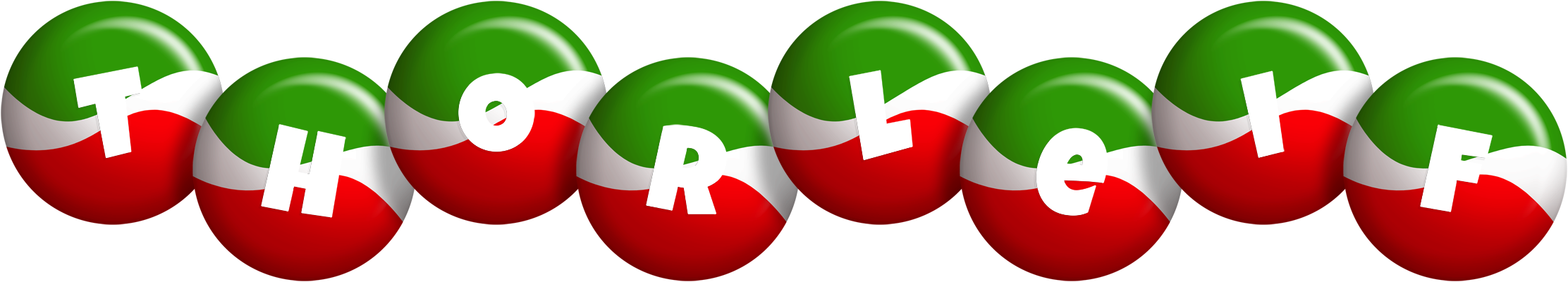 Thorleif italy logo
