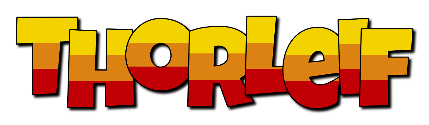 Thorleif jungle logo