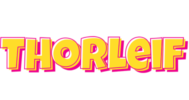 Thorleif kaboom logo