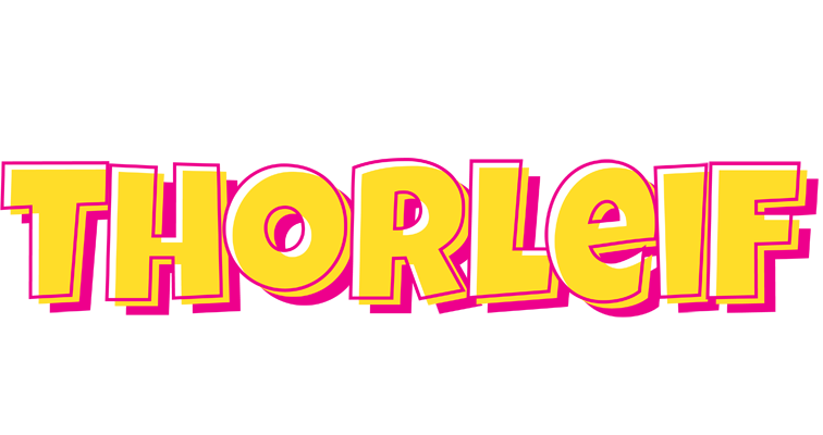 Thorleif kaboom logo