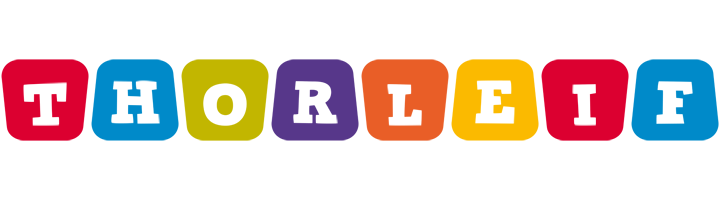 Thorleif kiddo logo