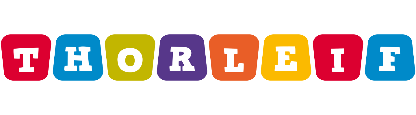 Thorleif kiddo logo