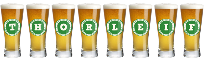 Thorleif lager logo