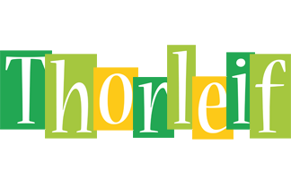 Thorleif lemonade logo