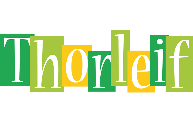 Thorleif lemonade logo