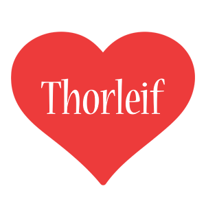 Thorleif love logo