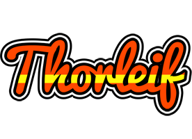 Thorleif madrid logo