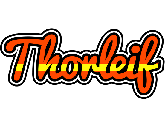 Thorleif madrid logo