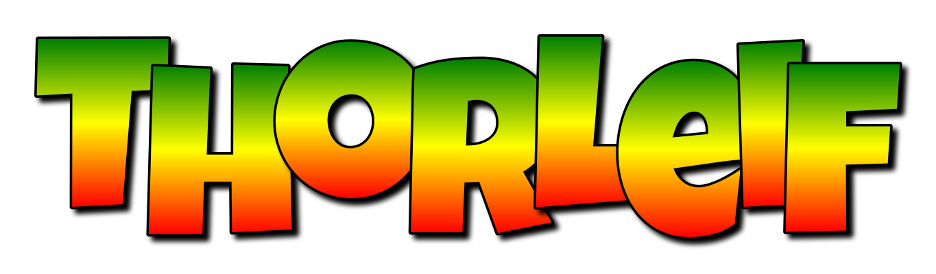 Thorleif mango logo