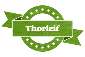 Thorleif natural logo