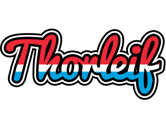 Thorleif norway logo