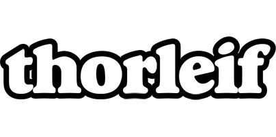 Thorleif panda logo