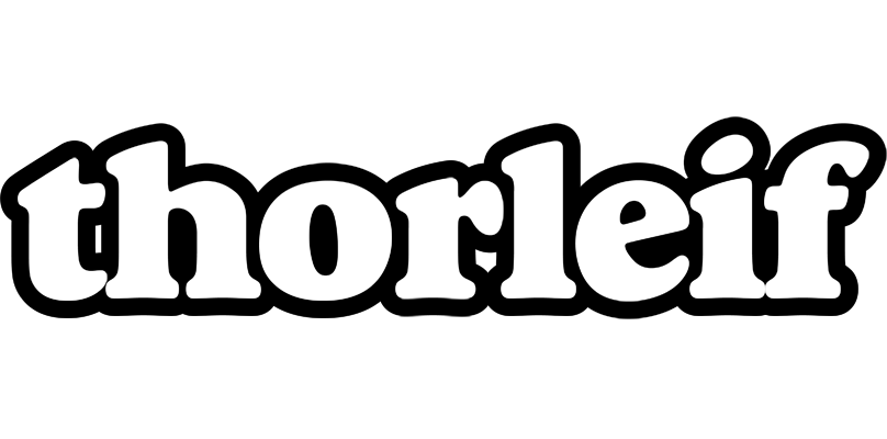 Thorleif panda logo