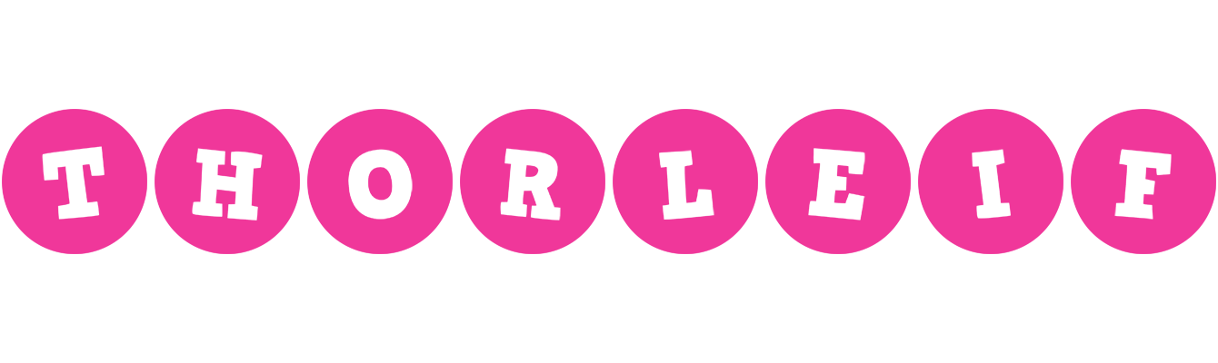 Thorleif poker logo