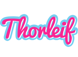 Thorleif popstar logo