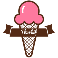 Thorleif premium logo