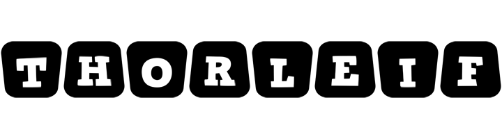 Thorleif racing logo