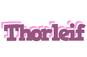 Thorleif relaxing logo