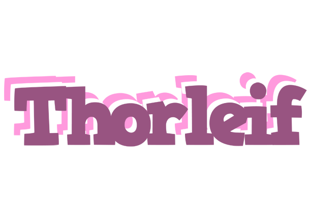 Thorleif relaxing logo