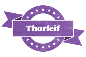 Thorleif royal logo