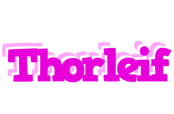 Thorleif rumba logo
