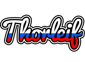 Thorleif russia logo