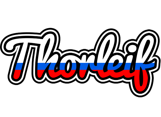 Thorleif russia logo