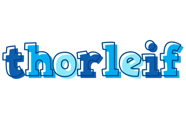 Thorleif sailor logo