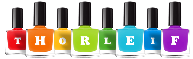 Thorleif saloon logo
