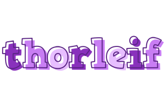 Thorleif sensual logo