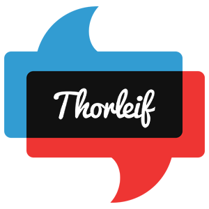 Thorleif sharks logo