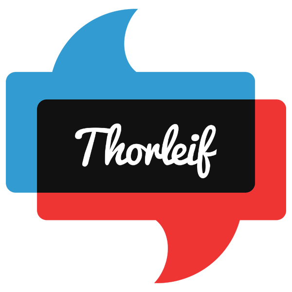 Thorleif sharks logo