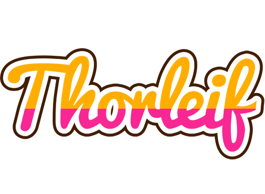 Thorleif smoothie logo