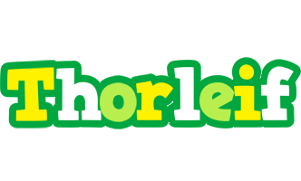 Thorleif soccer logo