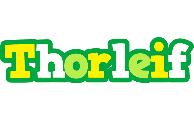 Thorleif soccer logo