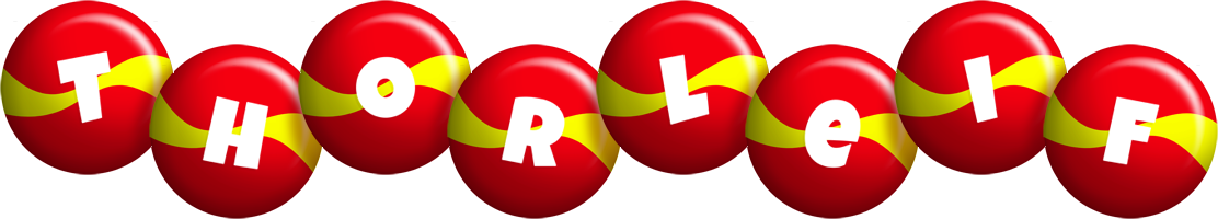 Thorleif spain logo