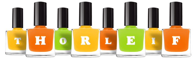 Thorleif studio logo