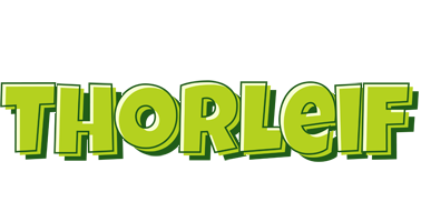 Thorleif summer logo