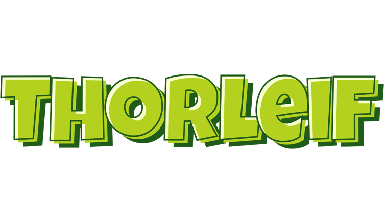 Thorleif summer logo