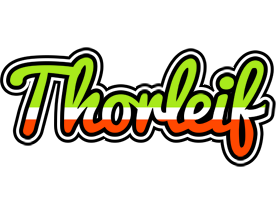 Thorleif superfun logo
