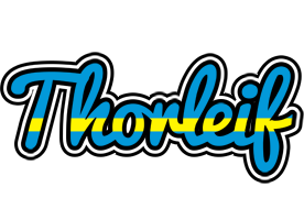 Thorleif sweden logo