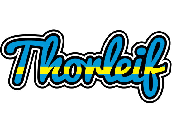 Thorleif sweden logo