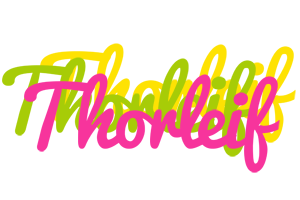Thorleif sweets logo