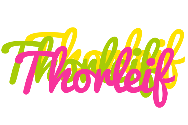 Thorleif sweets logo